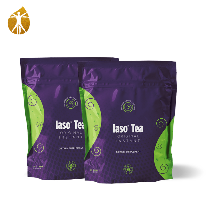 Iaso® Instant Tea - 50 Sachets